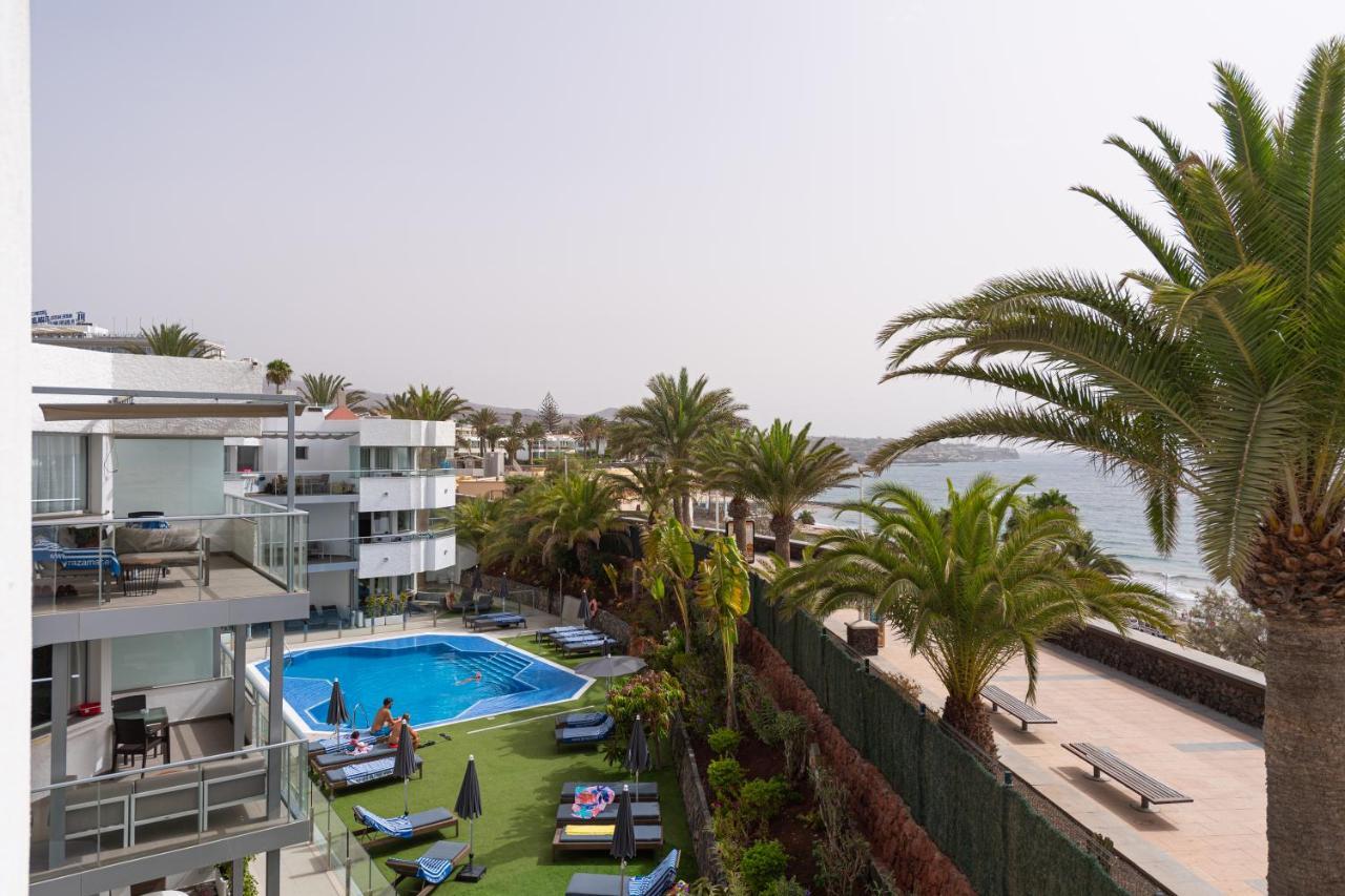 Apartament Terrazamar San Bartolomé Zewnętrze zdjęcie