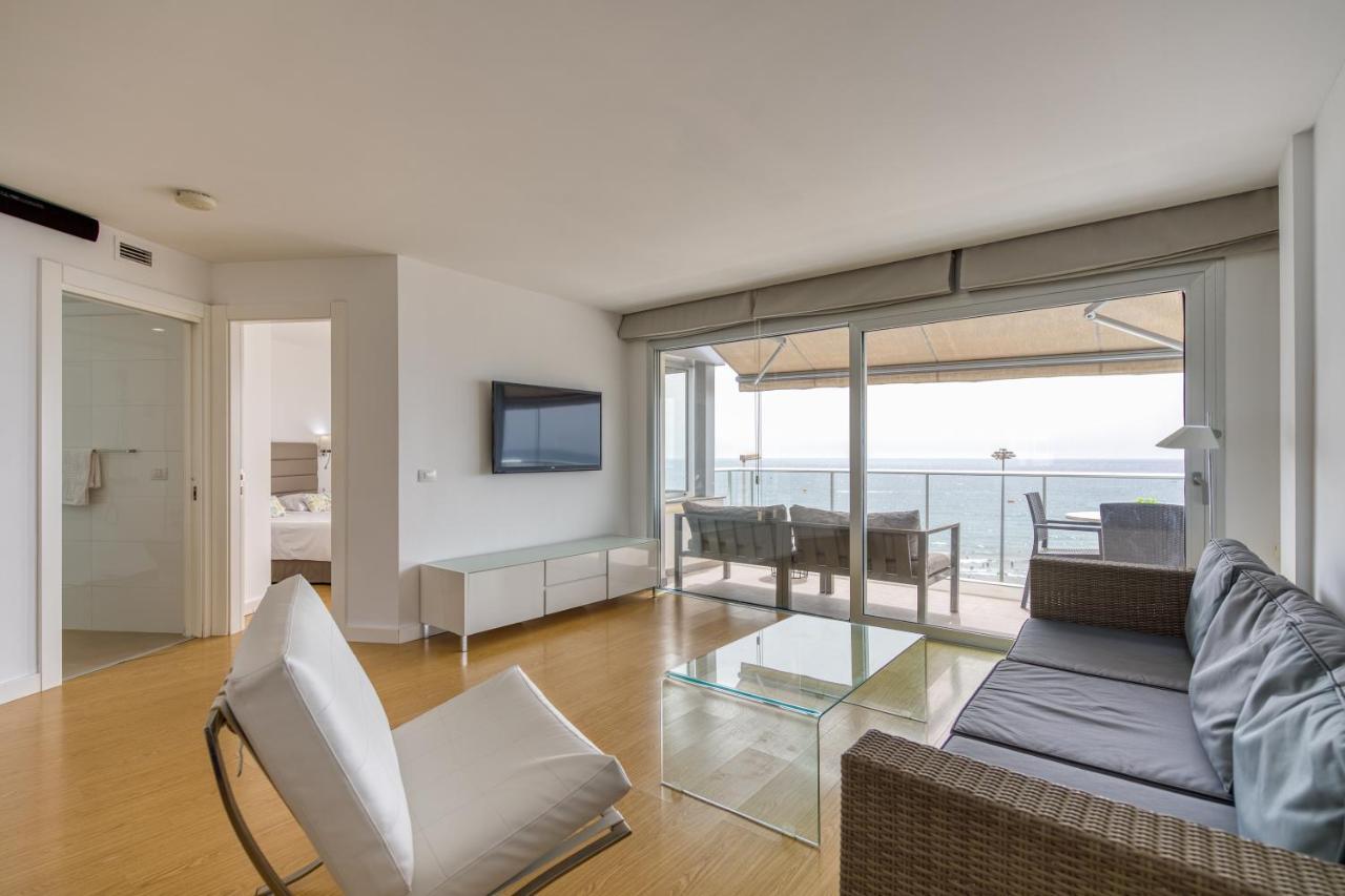 Apartament Terrazamar San Bartolomé Zewnętrze zdjęcie