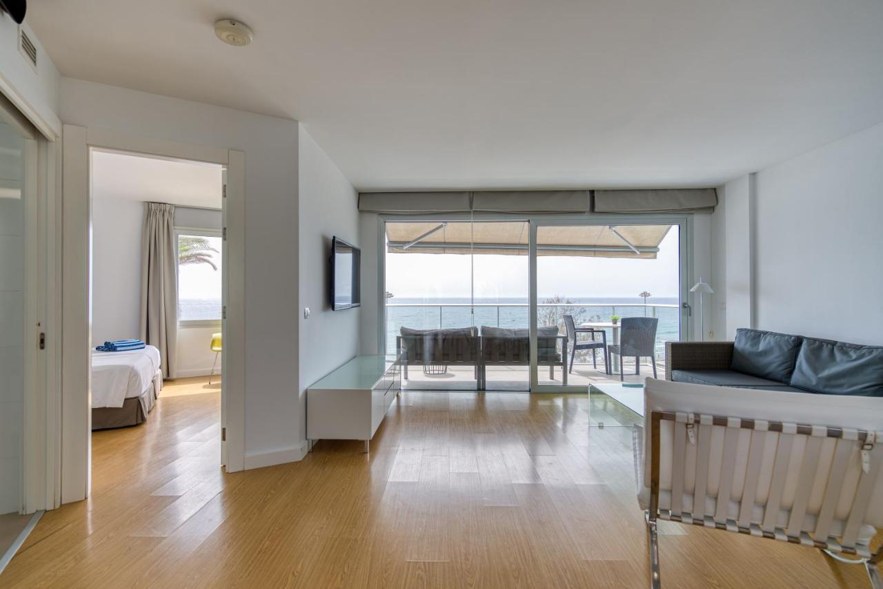Apartament Terrazamar San Bartolomé Zewnętrze zdjęcie