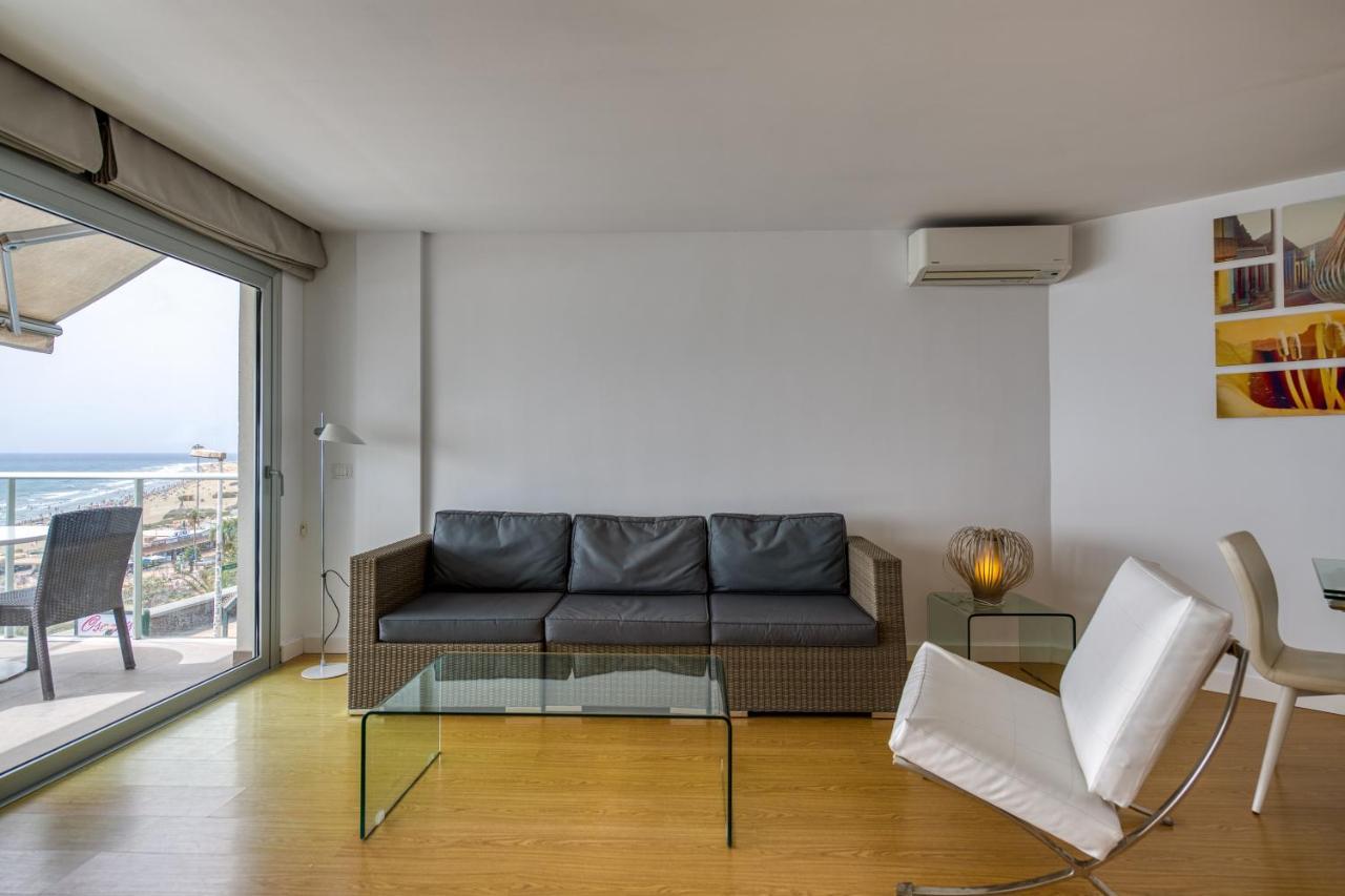 Apartament Terrazamar San Bartolomé Zewnętrze zdjęcie