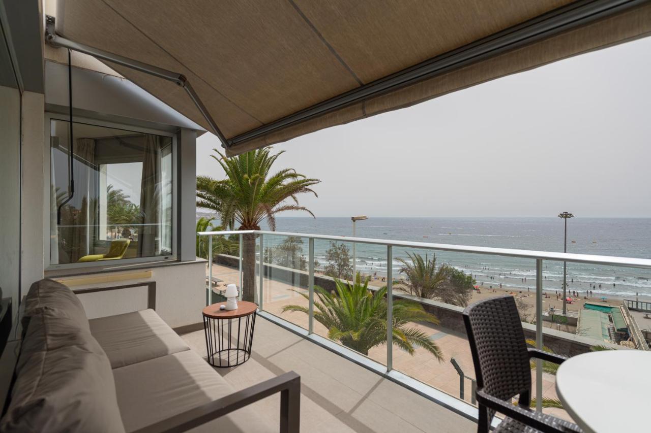 Apartament Terrazamar San Bartolomé Zewnętrze zdjęcie