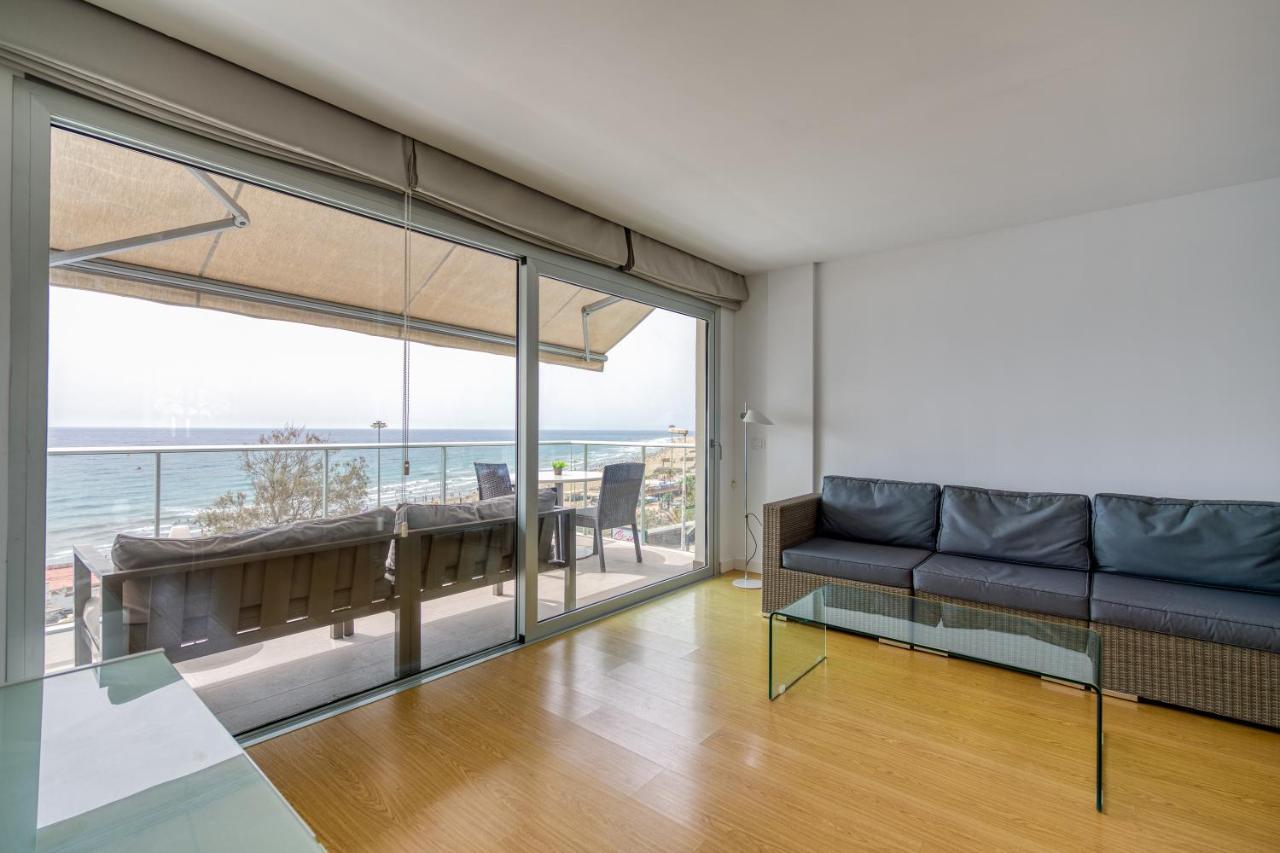 Apartament Terrazamar San Bartolomé Zewnętrze zdjęcie
