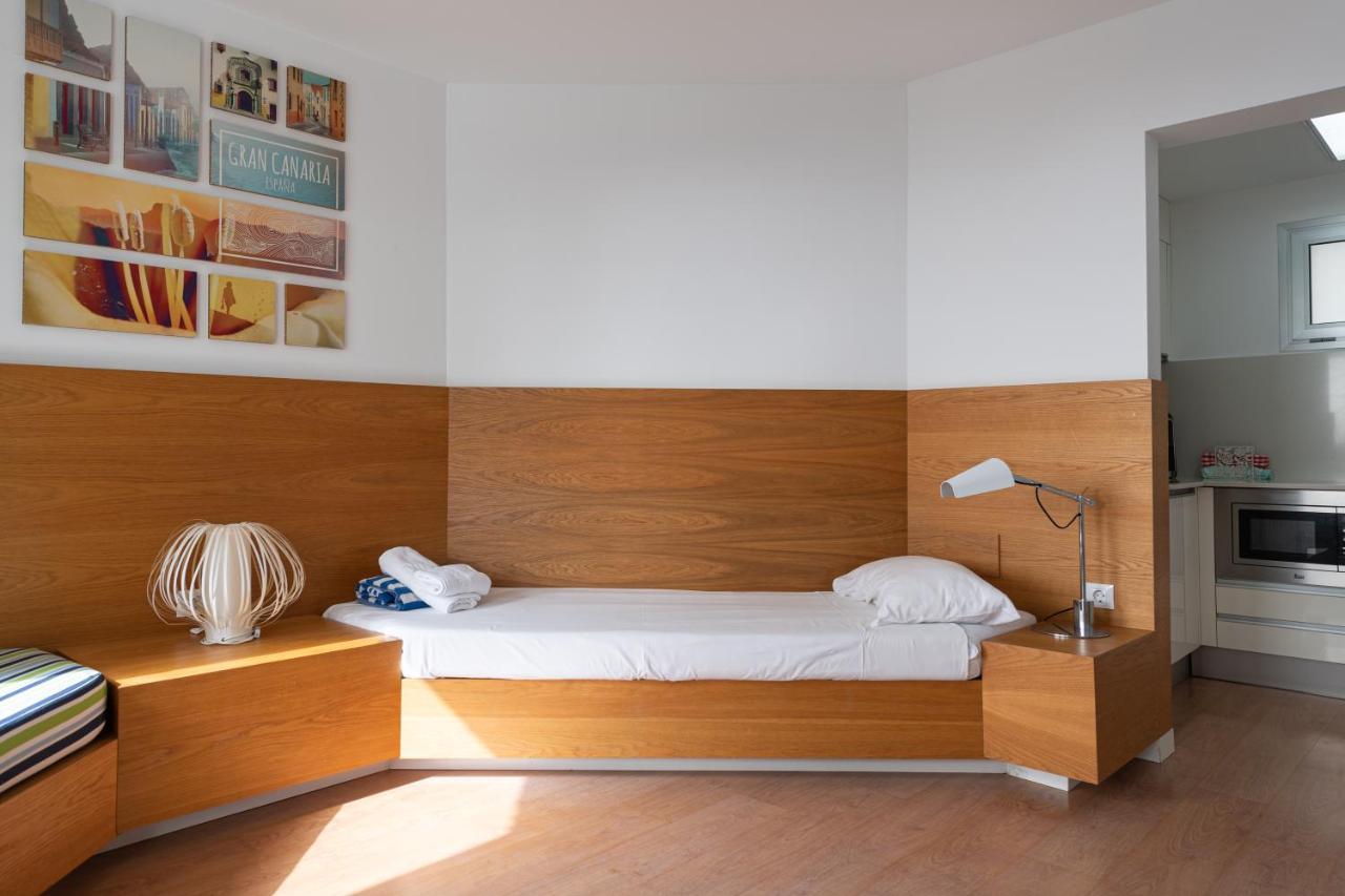Apartament Terrazamar San Bartolomé Zewnętrze zdjęcie
