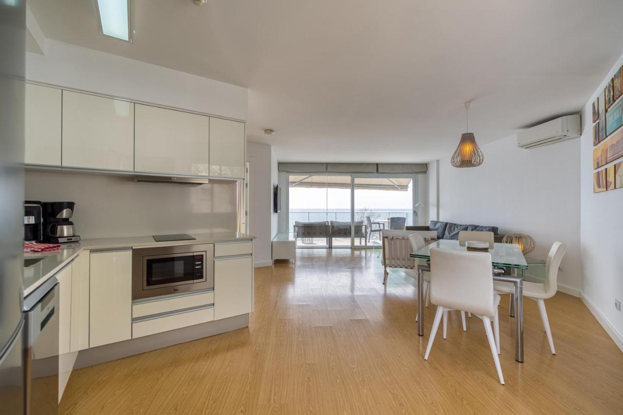 Apartament Terrazamar San Bartolomé Zewnętrze zdjęcie