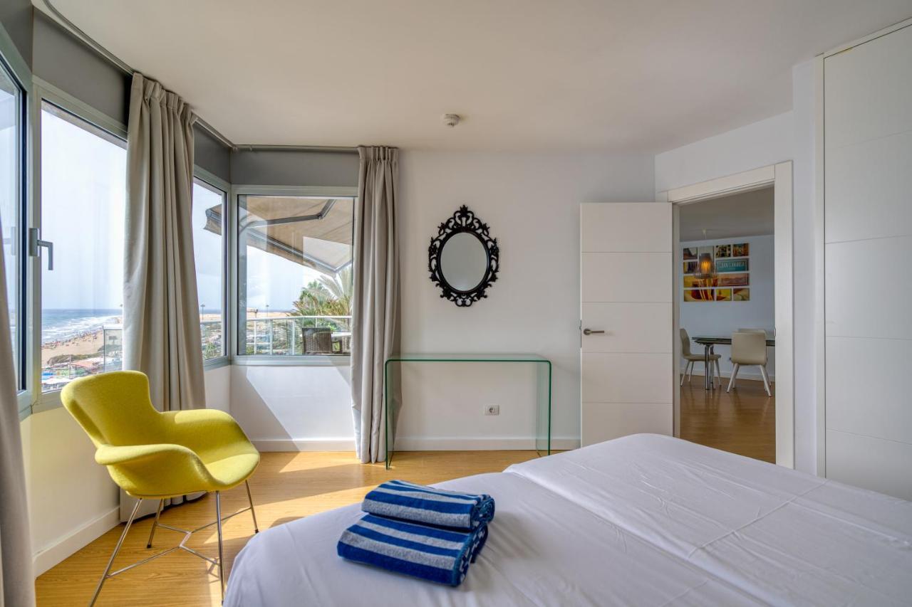 Apartament Terrazamar San Bartolomé Zewnętrze zdjęcie