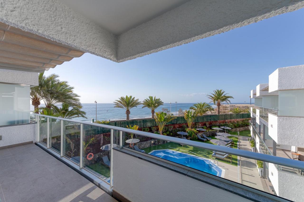 Apartament Terrazamar San Bartolomé Zewnętrze zdjęcie