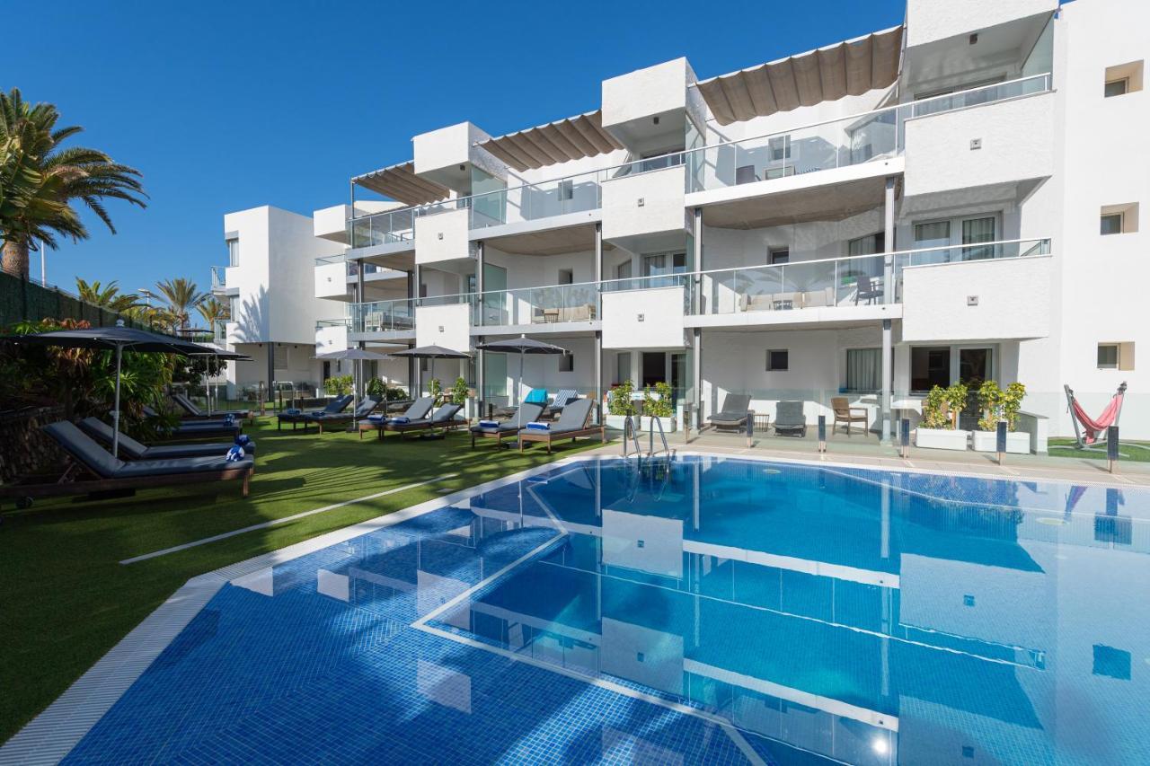 Apartament Terrazamar San Bartolomé Zewnętrze zdjęcie
