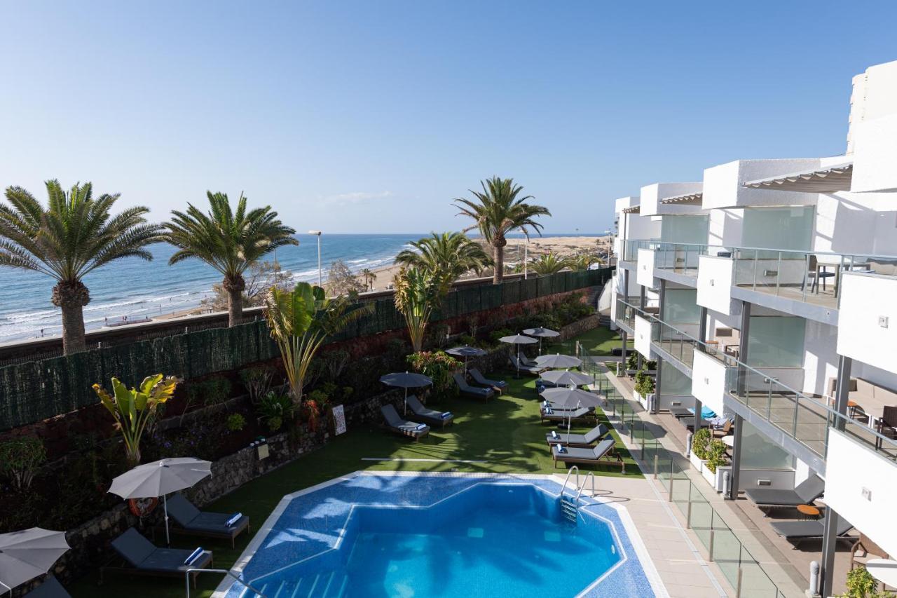 Apartament Terrazamar San Bartolomé Zewnętrze zdjęcie