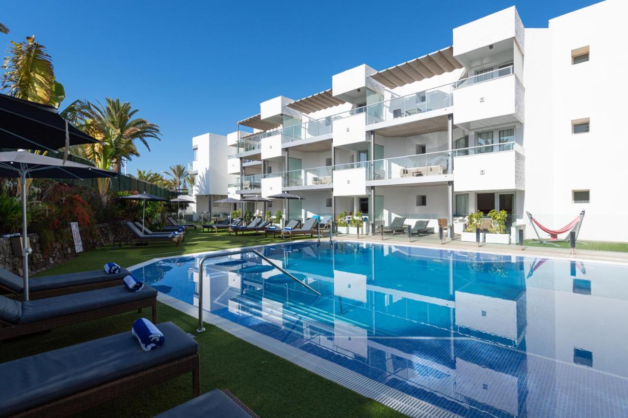 Apartament Terrazamar San Bartolomé Zewnętrze zdjęcie