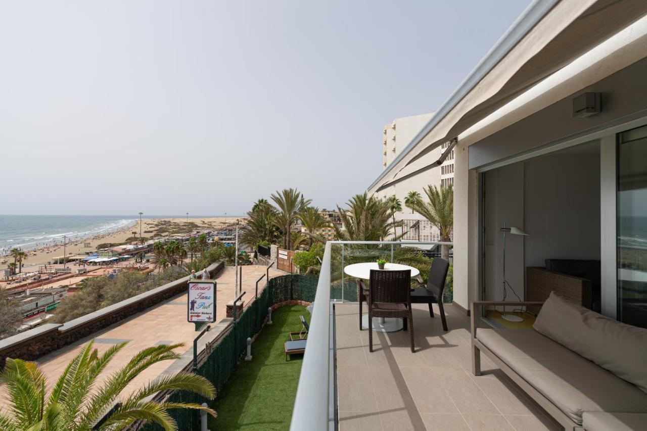 Apartament Terrazamar San Bartolomé Zewnętrze zdjęcie