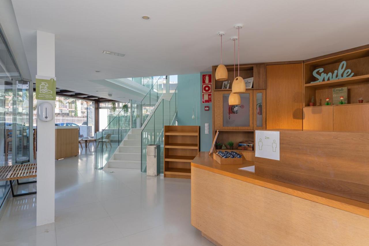 Apartament Terrazamar San Bartolomé Zewnętrze zdjęcie