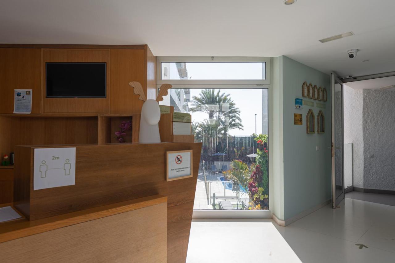 Apartament Terrazamar San Bartolomé Zewnętrze zdjęcie