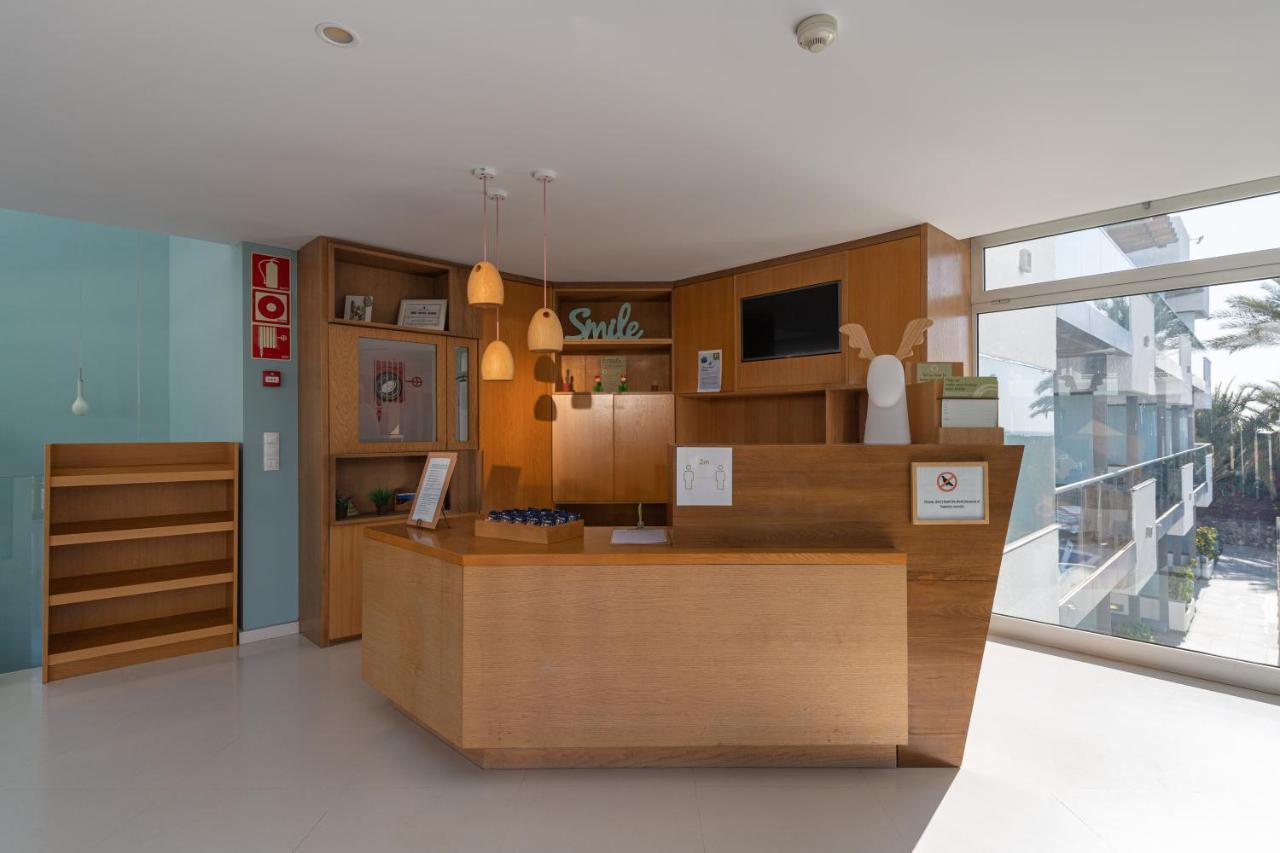 Apartament Terrazamar San Bartolomé Zewnętrze zdjęcie