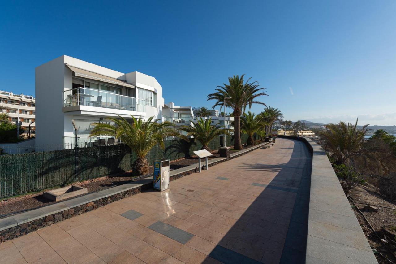 Apartament Terrazamar San Bartolomé Zewnętrze zdjęcie