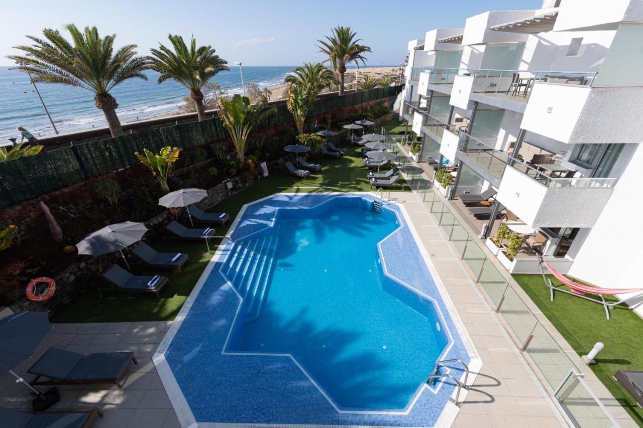 Apartament Terrazamar San Bartolomé Zewnętrze zdjęcie