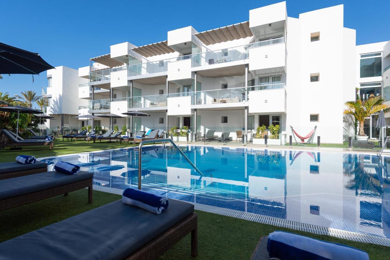 Apartament Terrazamar San Bartolomé Zewnętrze zdjęcie