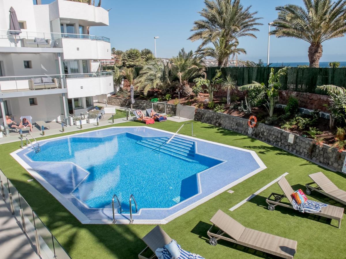 Apartament Terrazamar San Bartolomé Zewnętrze zdjęcie