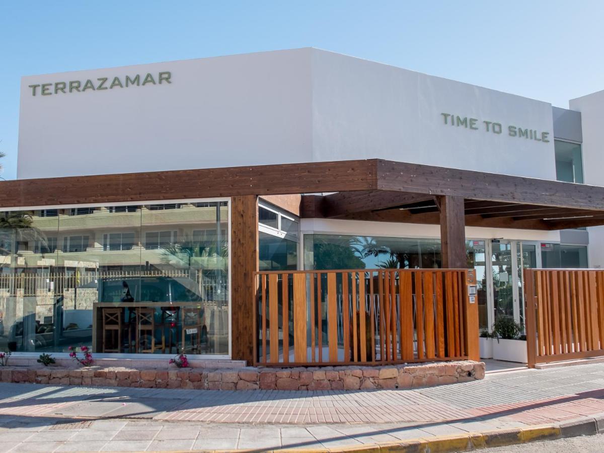 Apartament Terrazamar San Bartolomé Zewnętrze zdjęcie