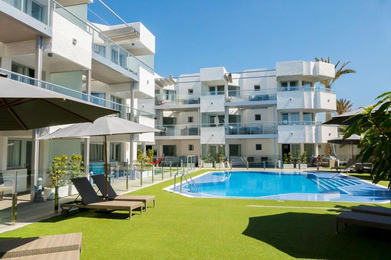 Apartament Terrazamar San Bartolomé Zewnętrze zdjęcie