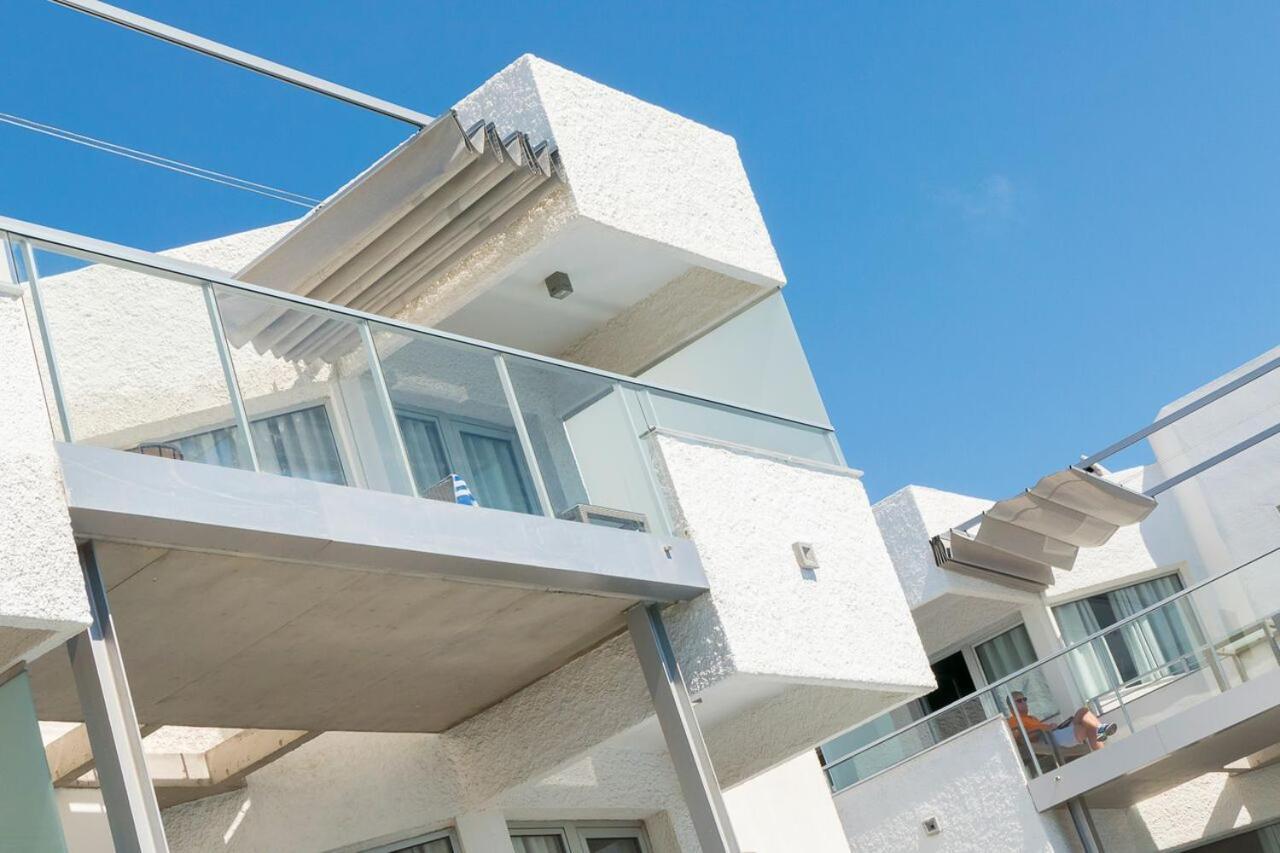 Apartament Terrazamar San Bartolomé Zewnętrze zdjęcie