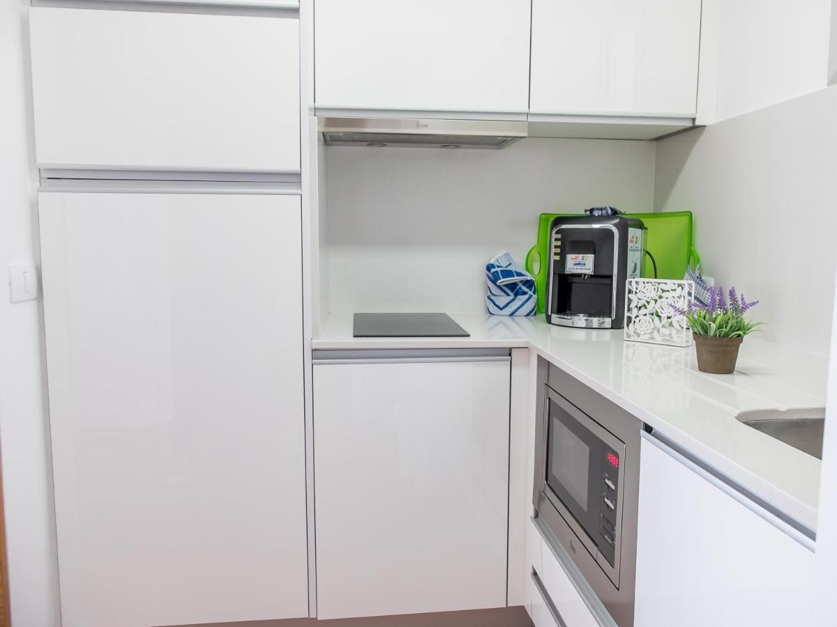 Apartament Terrazamar San Bartolomé Zewnętrze zdjęcie